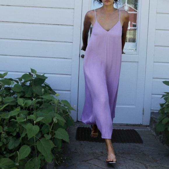 Zara Maxi dress - Picture 1 of 4